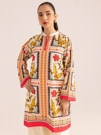 Eshal Elegance 2-Piece Stitched Suit
