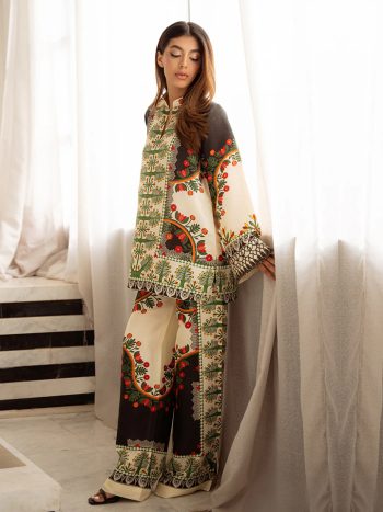 Forest Grace Co-ords Set