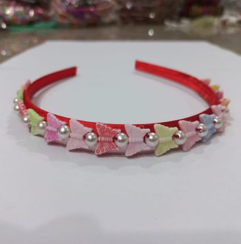 Shaaz Pearl Elegance Hairband