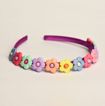 Shaaz Multi Colours Hairband