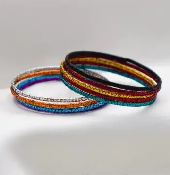 Shaaz Classic Handmade Charm Bangles