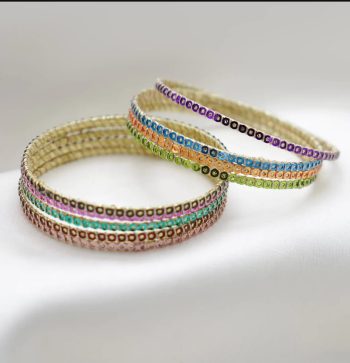 Shaaz Handmade Elegant Bangles