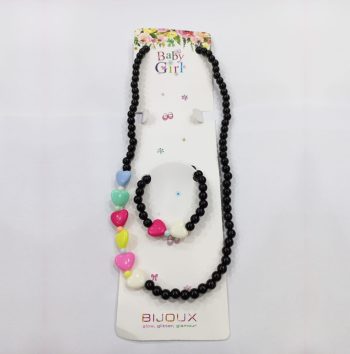 Shaaz Signature Mala & Bracelet